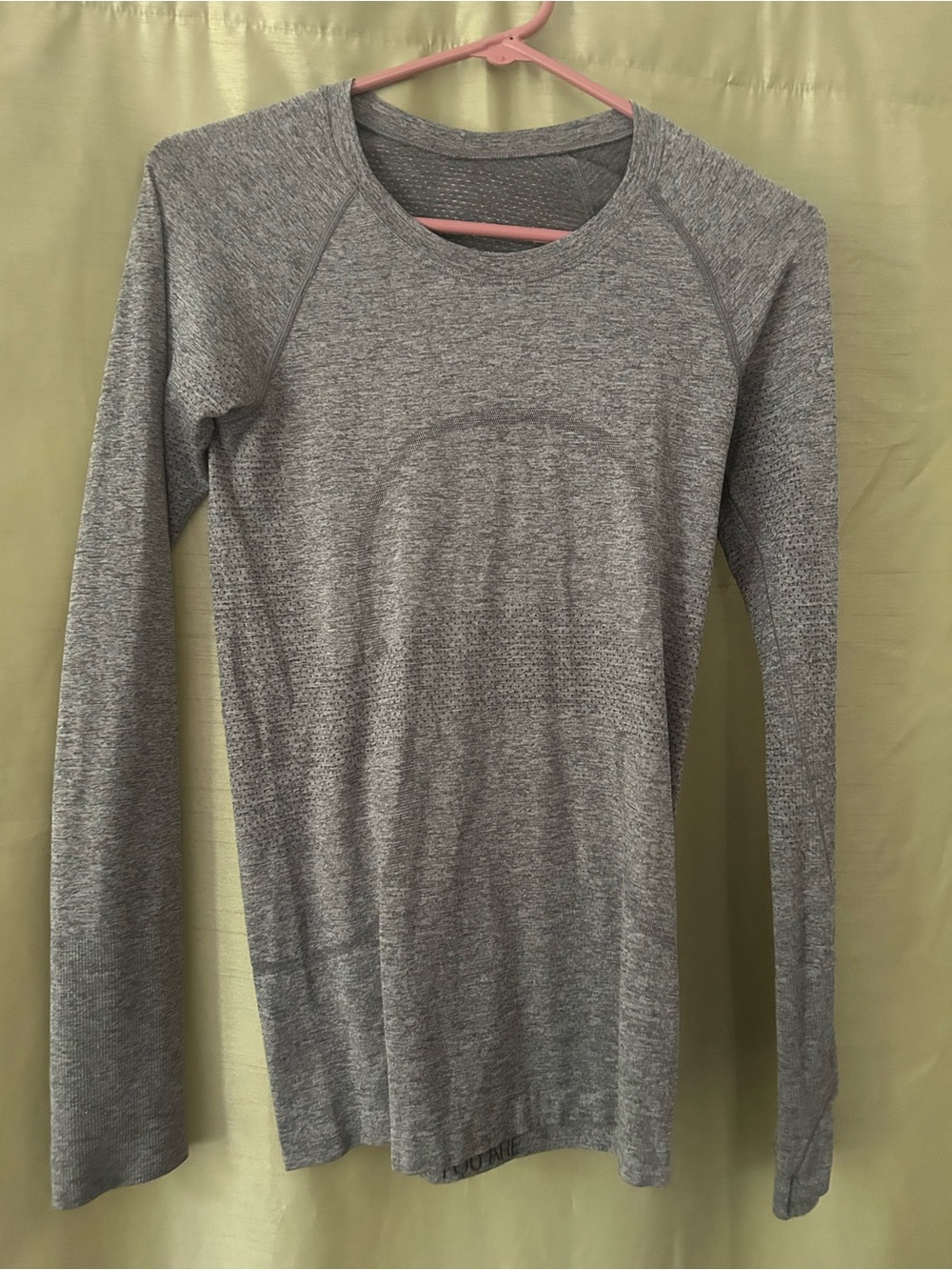 Lulu lemon top